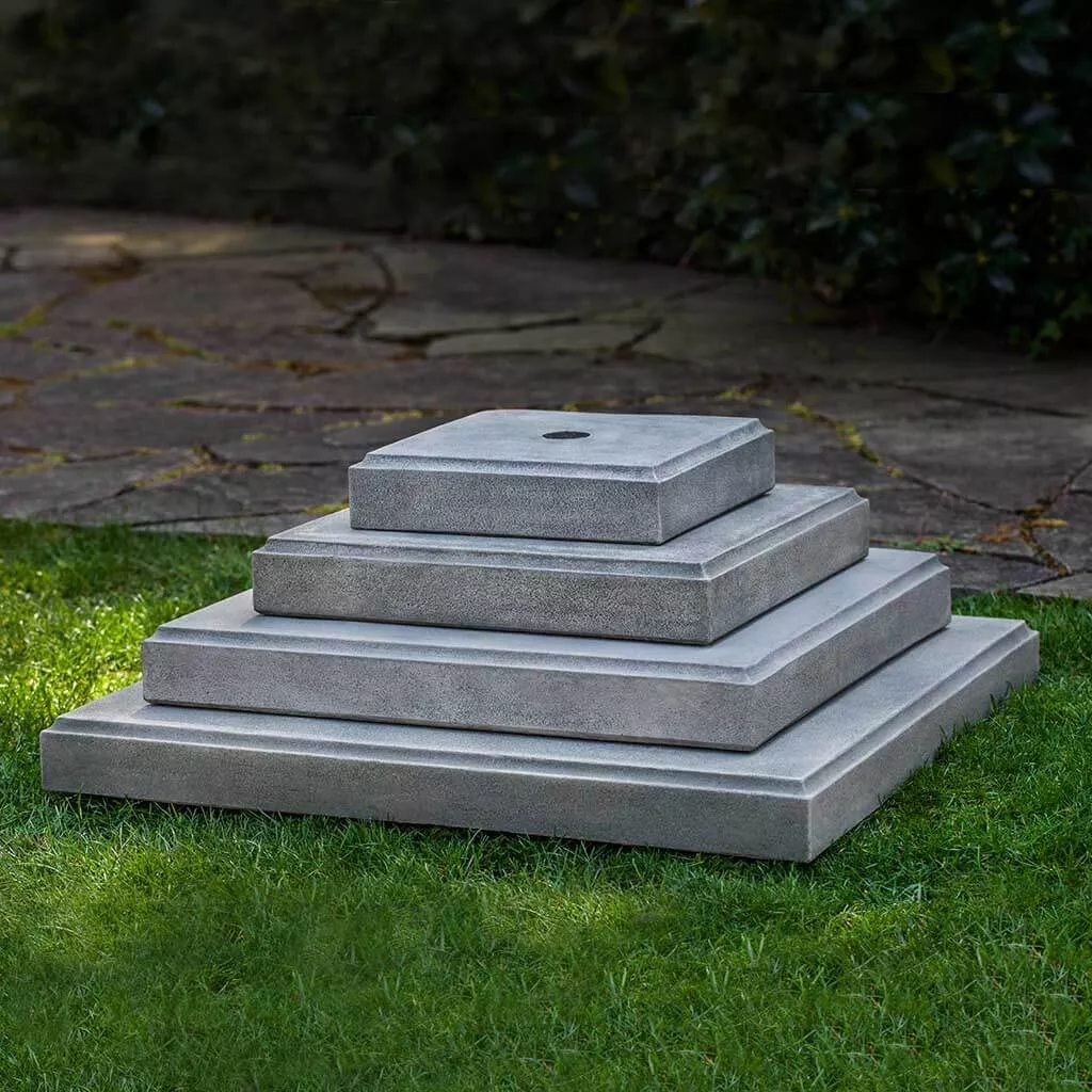 square-plinth-31-inch-by-campania-international Square Plinth 31 Inch By Campania International