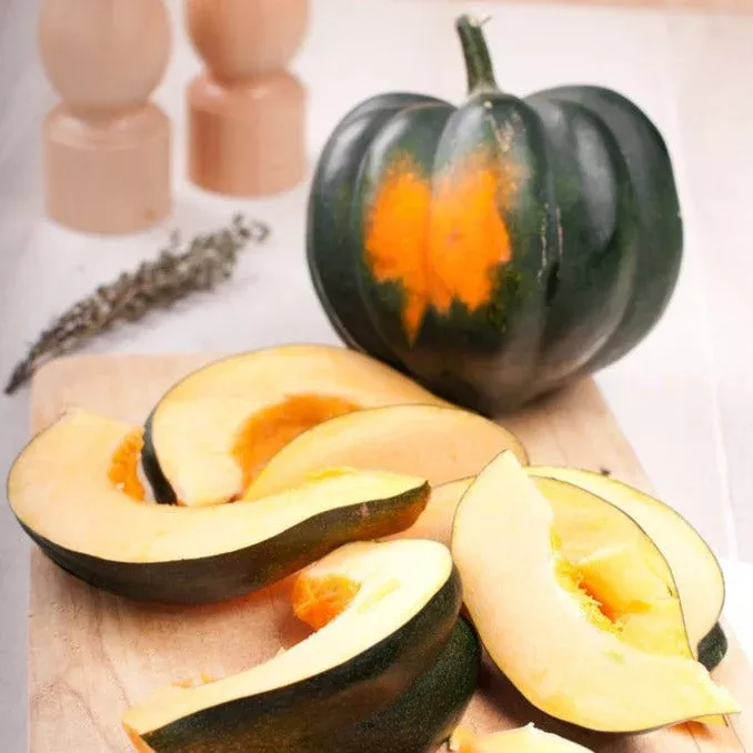 squash-winter-acorn-table-queen-seeds Squash (Winter) - Acorn Table Queen seeds