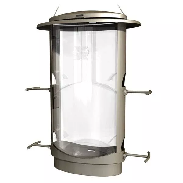 Squirrel Resistant 4 Port Feeder X1