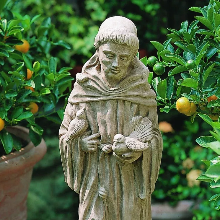 st-francis-25-by-campania-international St. Francis 25" by Campania International
