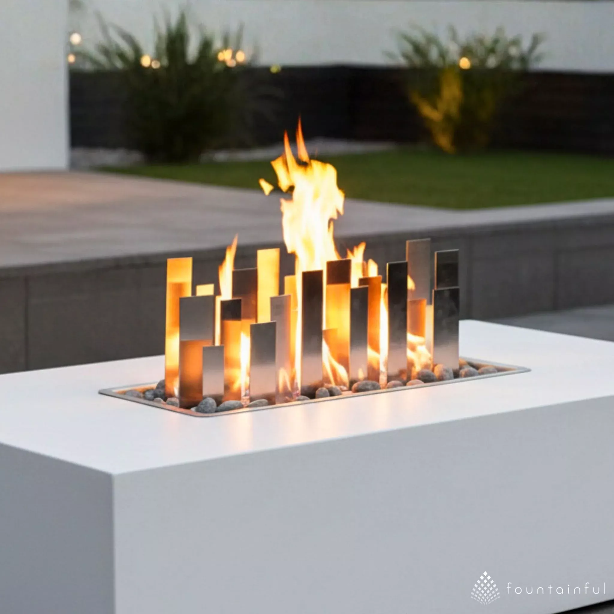 steel-genesis-fire-ornament-outdoor-plus Steel "Genesis" Fire Ornament - Outdoor Plus