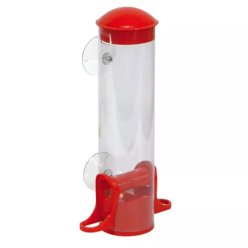 Stokes Select Songbird Window Tube Feeder
