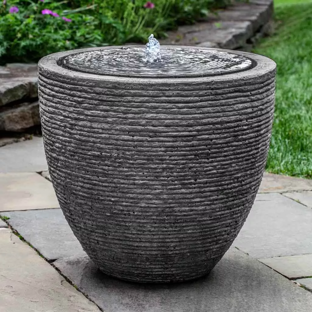 Stone Ledge FountainBy Campania International