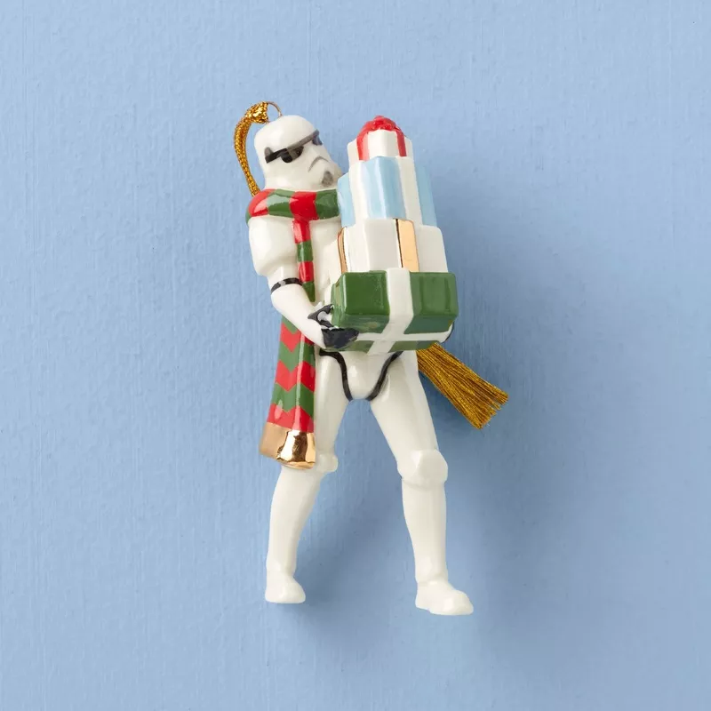 stormtrooper-ornament Stormtrooper Ornament