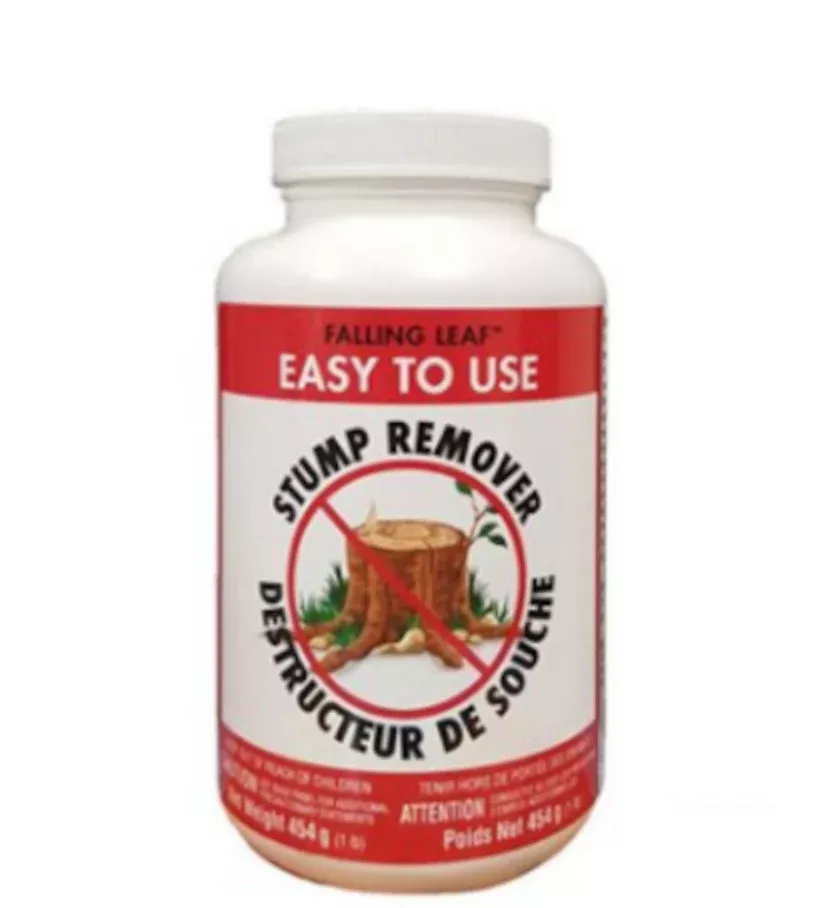 Stump Remover