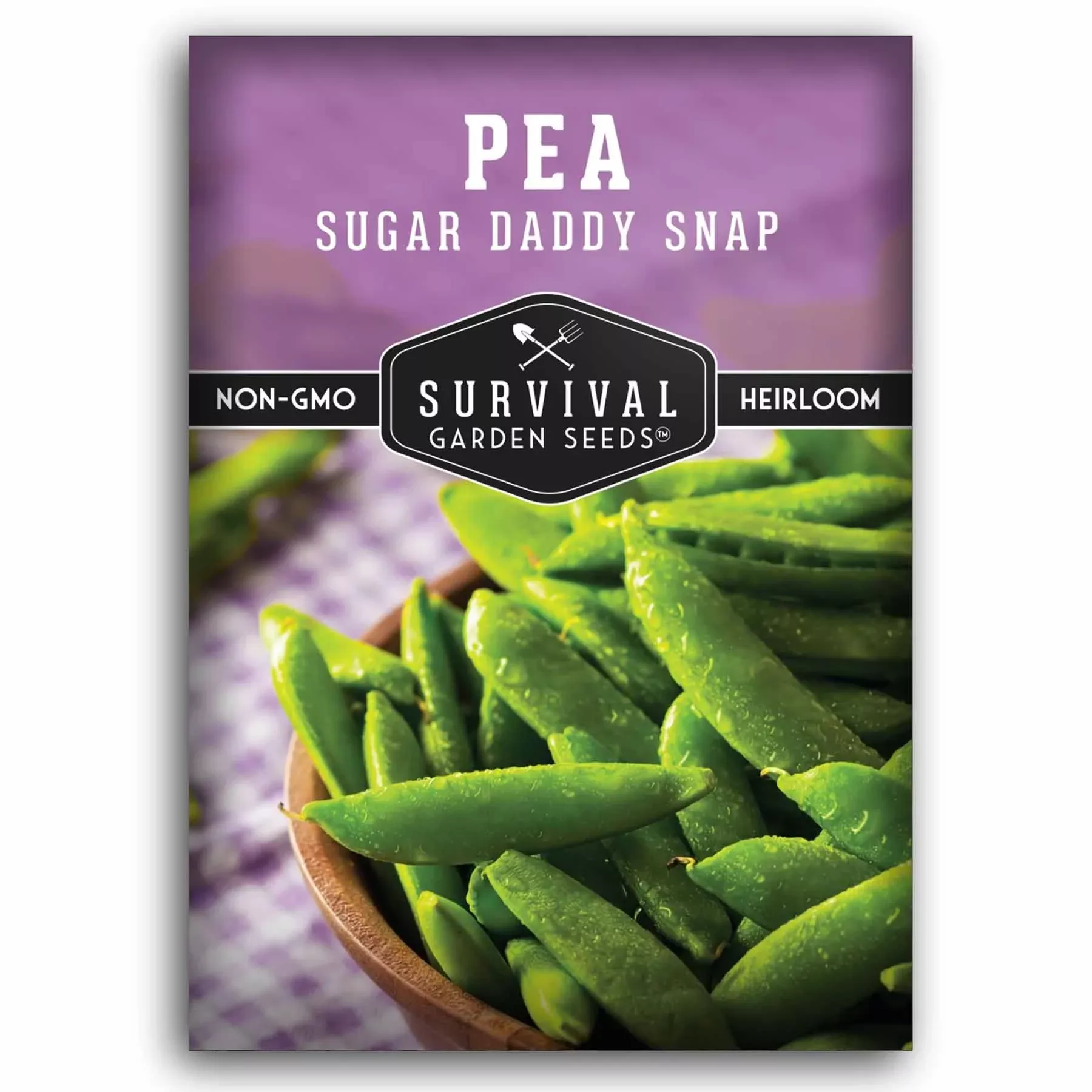 sugar-daddy-snap-pea-seeds-compact-stringless-snap-peas-easy-support-free-growin Sugar Daddy Snap Pea Seeds – Compact, Stringless Snap Peas for Easy, Support-Free Growing