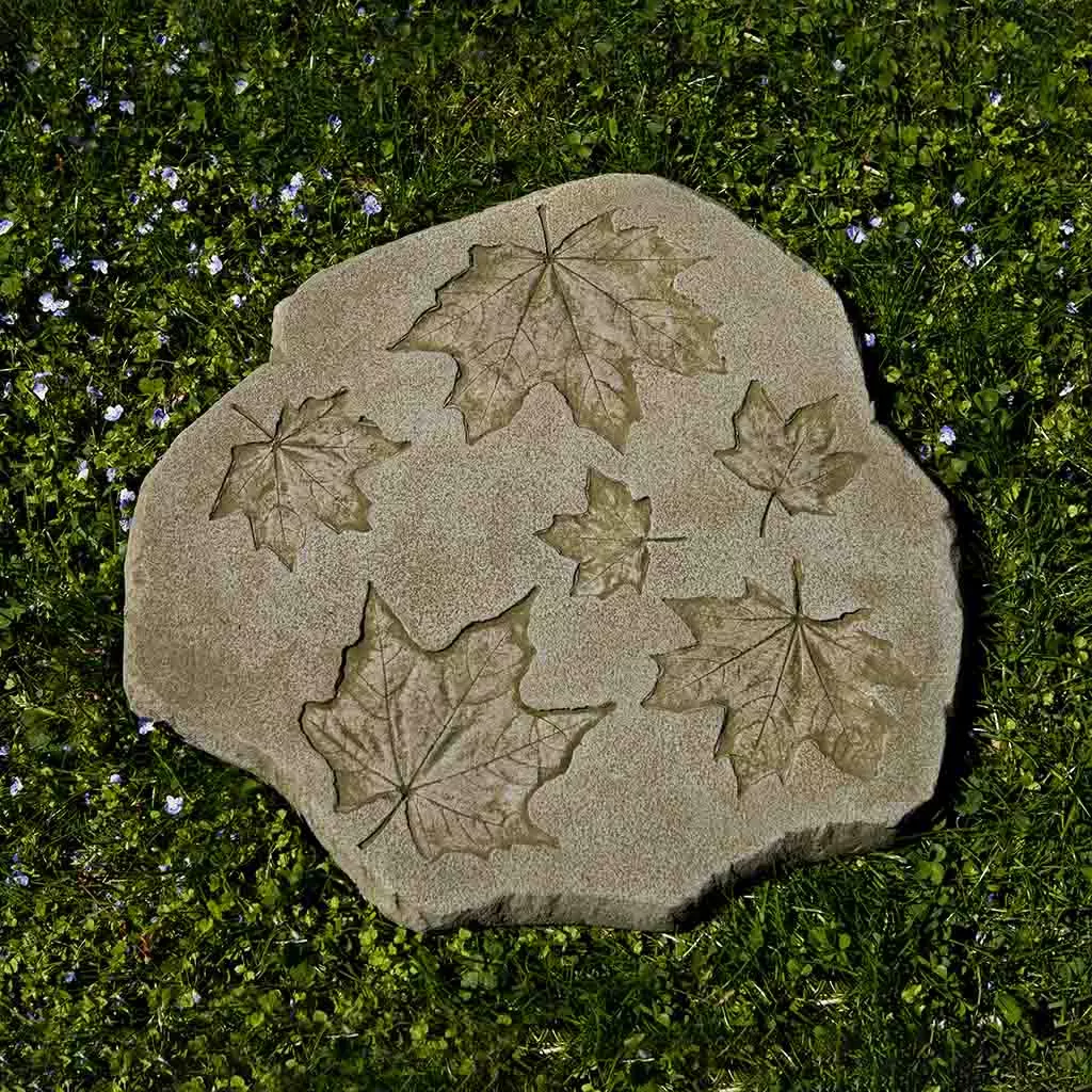 sugar-maple-stepper-by-campania-international Sugar Maple Stepper By Campania International