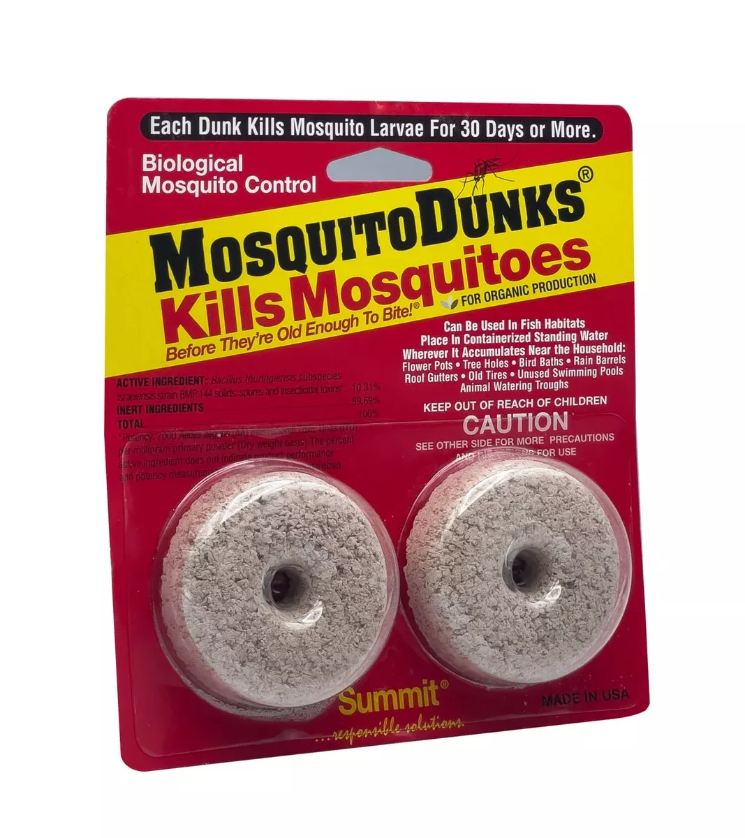 summit-mosquito-dunks Summit Mosquito Dunks