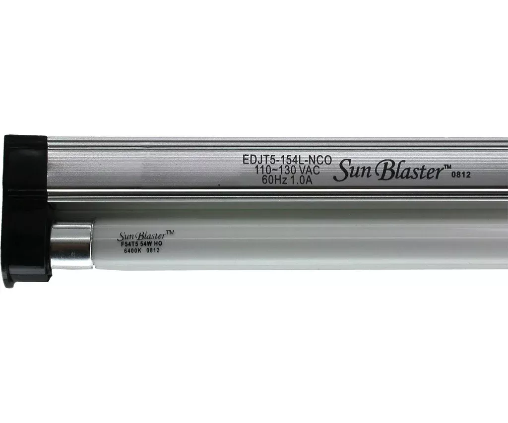 sunblaster-t5ho-lighting-kit-48in-54w-110-130v SunBlaster™ T5HO Lighting Kit - 48in - 54W - 110-130V