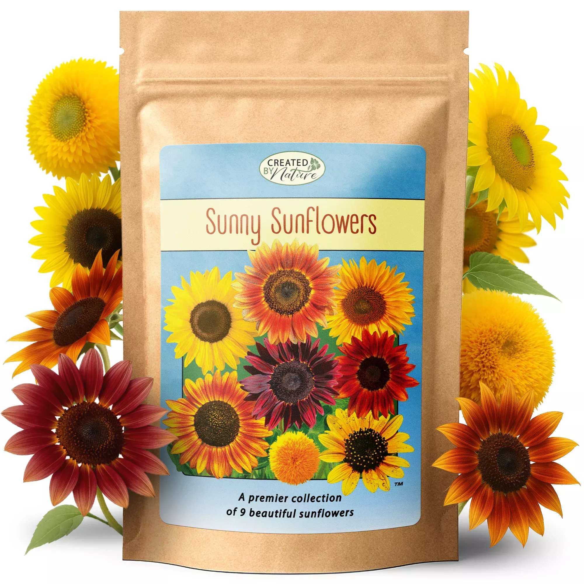 Sunflower Seed Mix