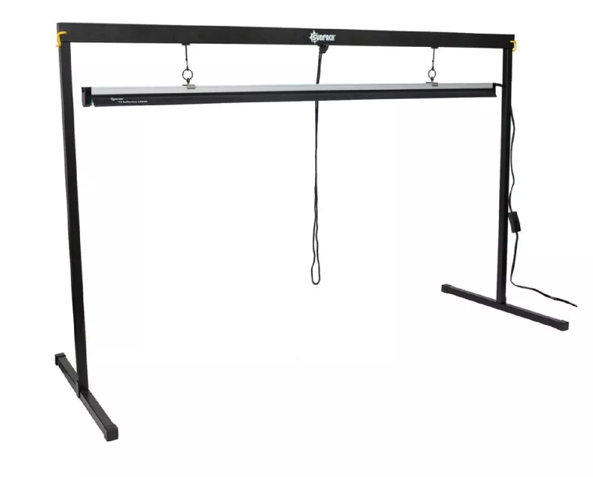 sunpack-4-foot-light-system-with-one-lamp Sunpack 4-Foot Light System with One Lamp