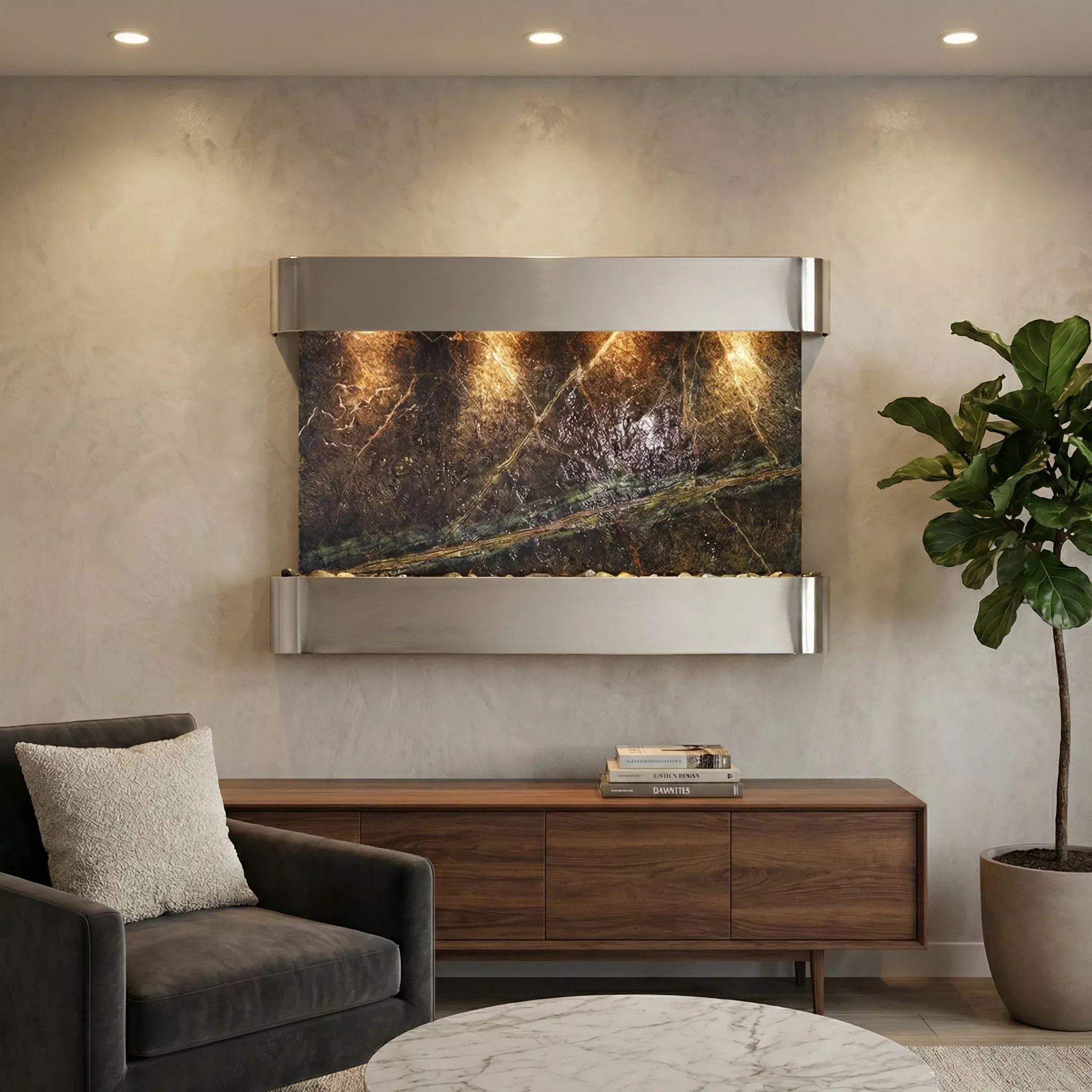 sunrise-springs-marble-wall-fountain Sunrise Springs Marble Wall Fountain