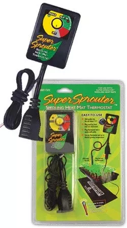 super-sprouter-heat-mat-thermostat SUPER SPROUTER HEAT MAT THERMOSTAT