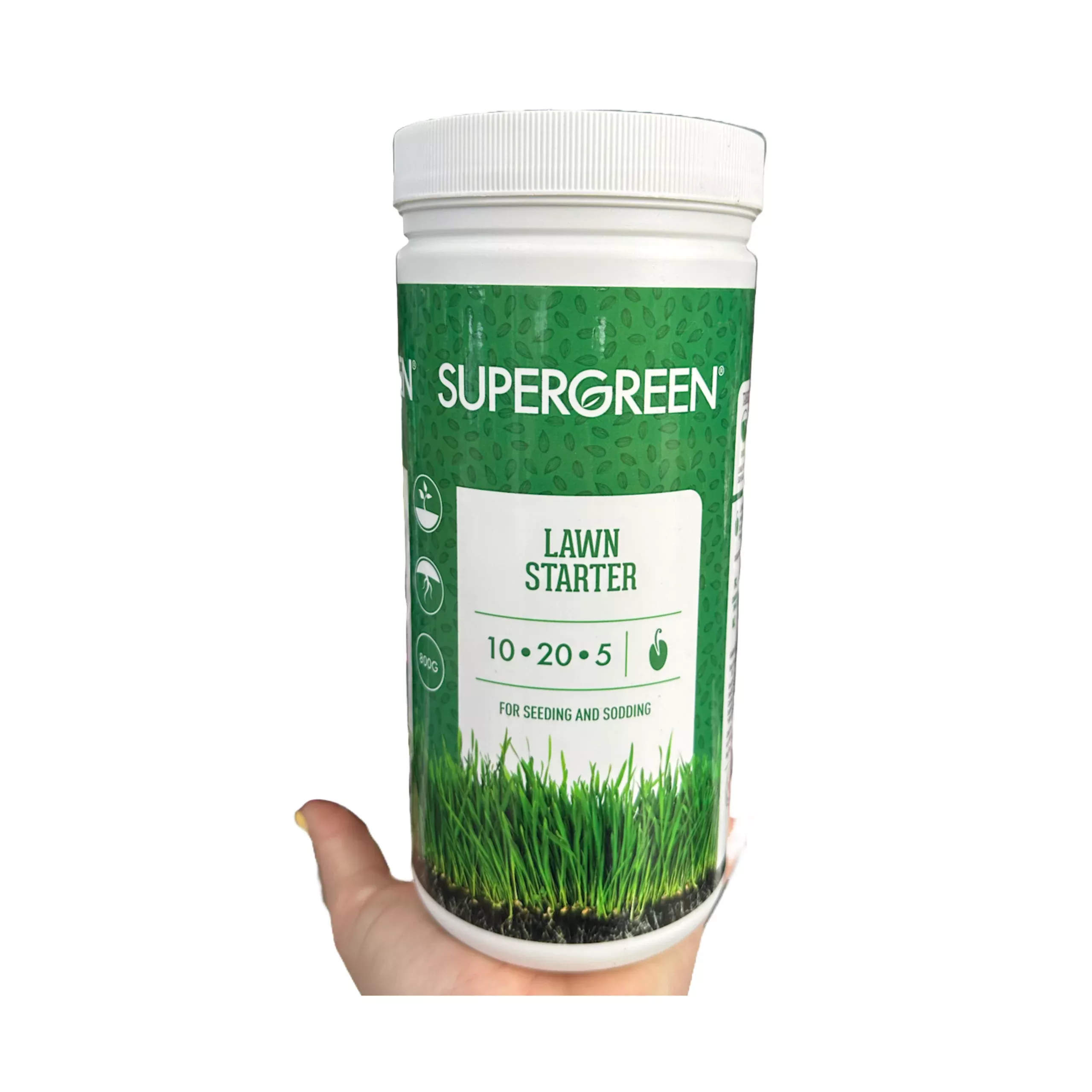 supergreen-lawn-starter Supergreen Lawn Starter
