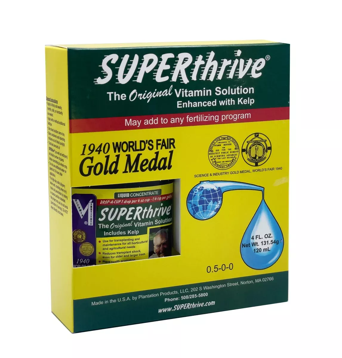 superthrive-vitamin-solution-enhanced-with-kelp-4-fl-oz SUPERthrive Vitamin Solution Enhanced with Kelp - 4-fl oz