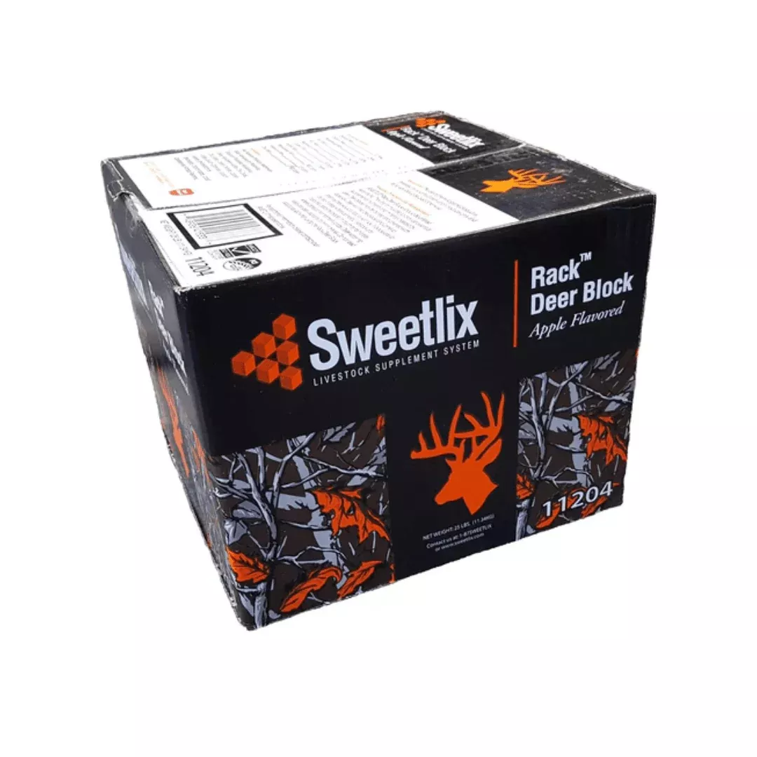 sweetlix-rack-deer-poured-block-apple-flavoured Sweetlix Rack™ Deer Poured Block Apple Flavoured