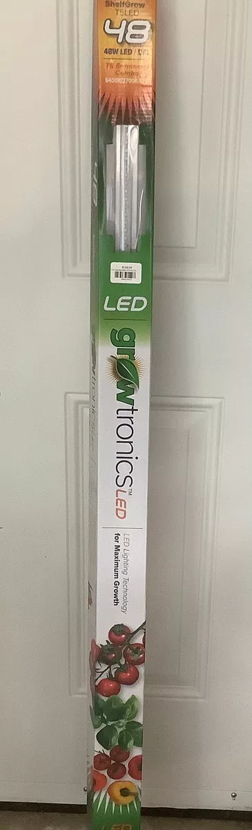 T5 LED 48" 6400K+R spectrum