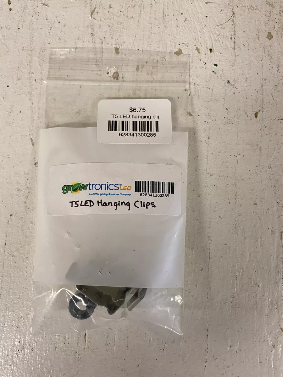 T5 LED hanging clips