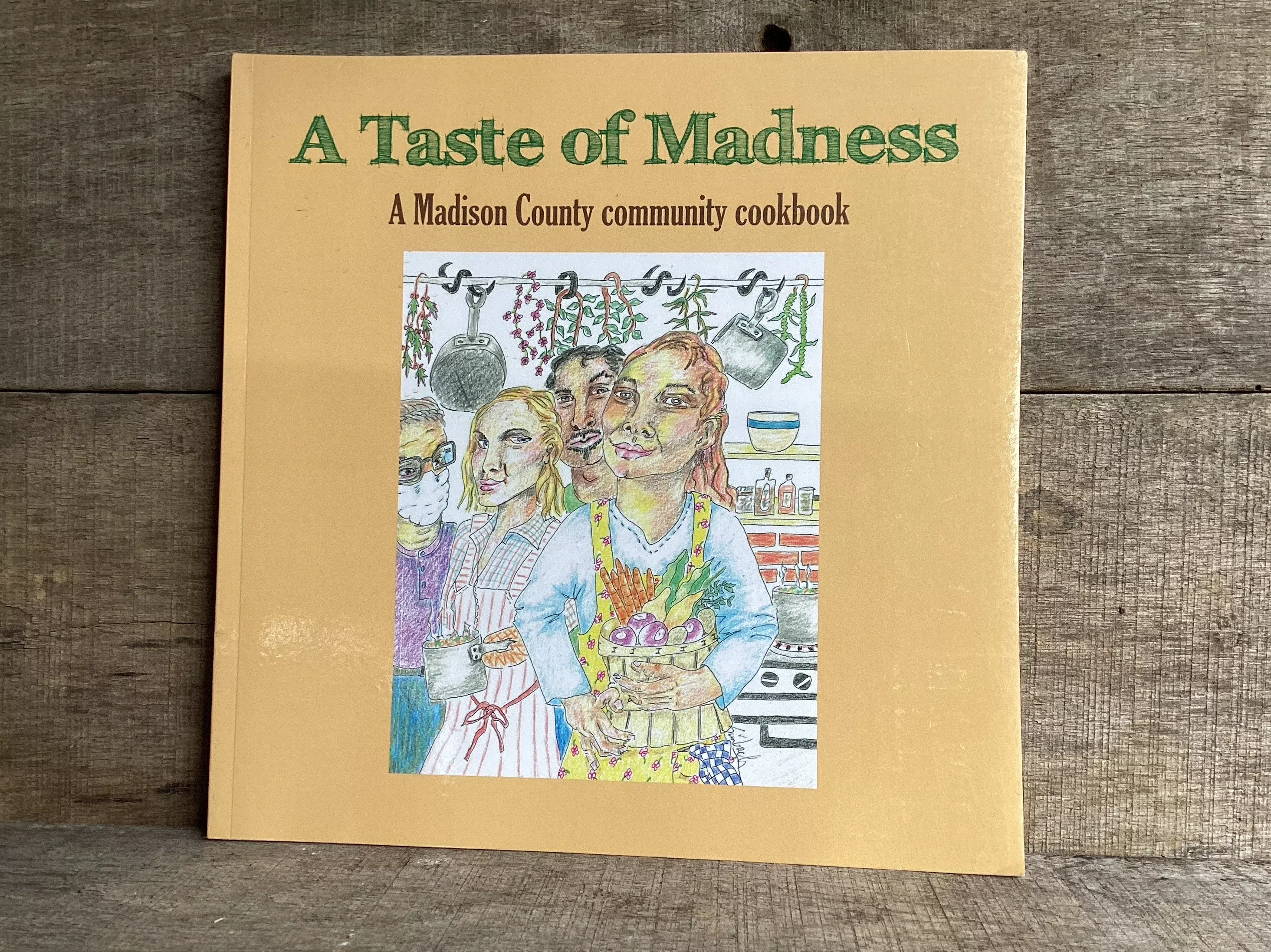taste-madness A Taste of Madness
