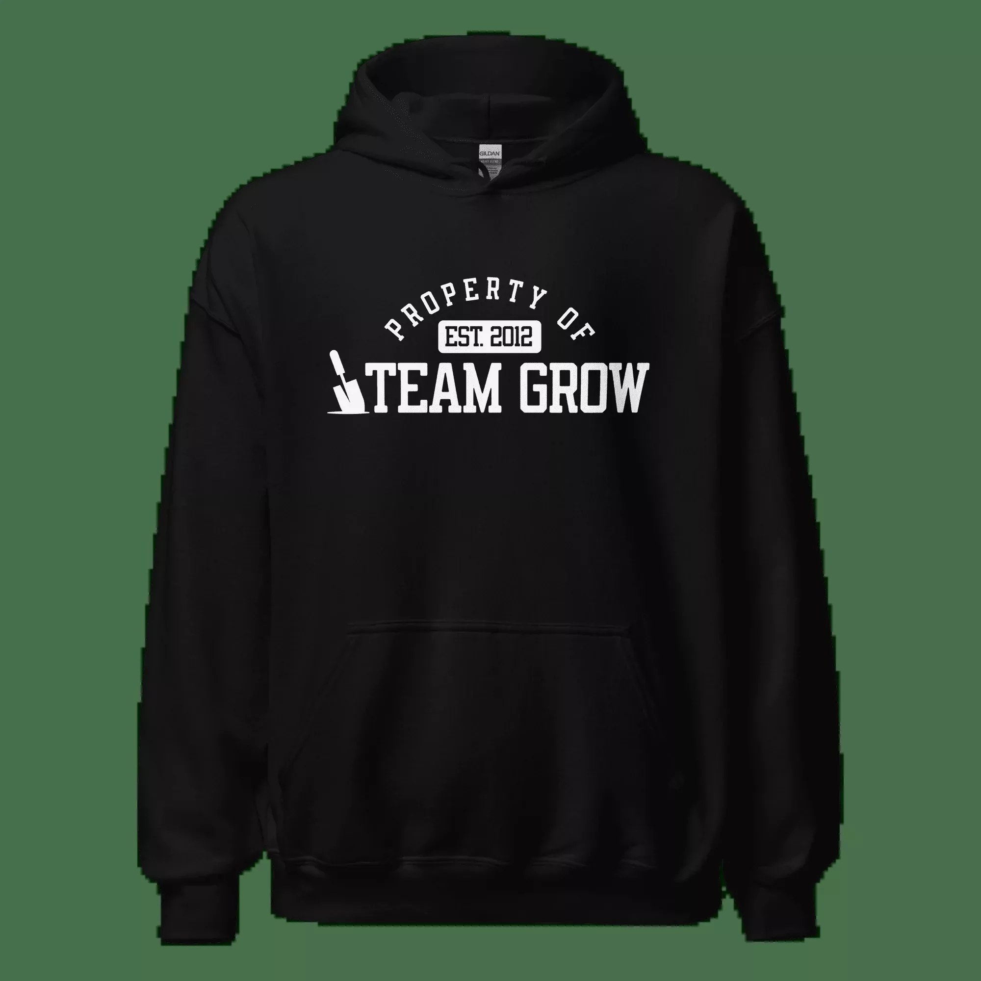 Team Grow Gildan Hoodie