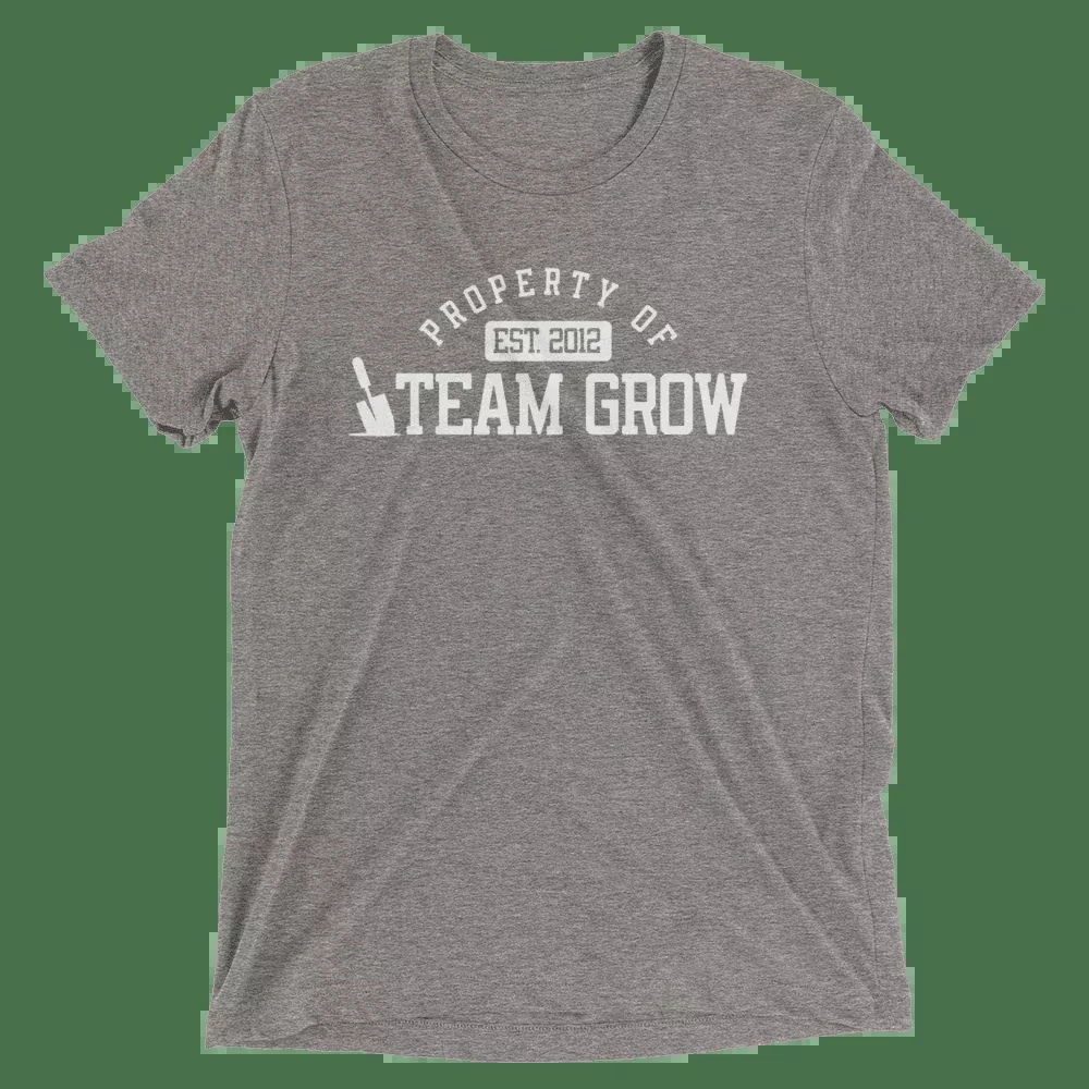 Team Grow T-Shirt