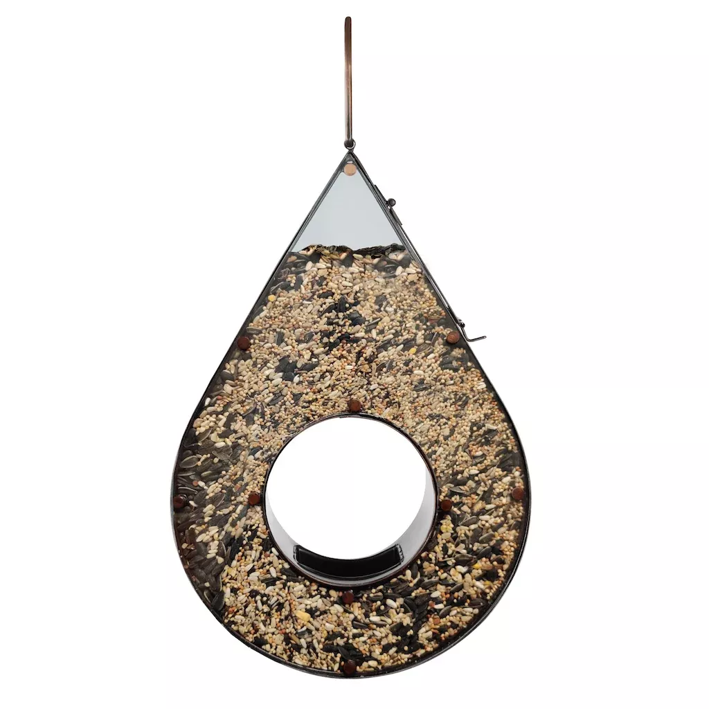 teardrop-fly-thru-bird-feeder-by-good-directions Teardrop Fly-Thru Bird Feeder By Good Directions