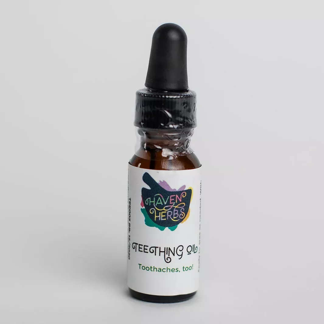 teething-toothache-oil Teething/Toothache Oil