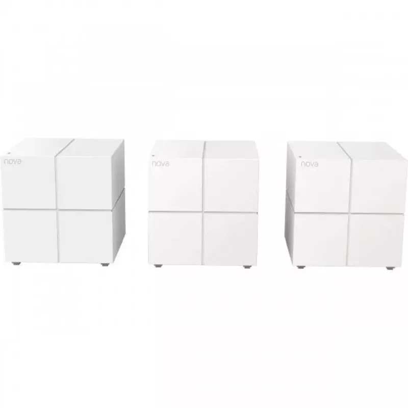 TENDA NOVA MW6 HOME MESH WIFI SYSTEM 3PK