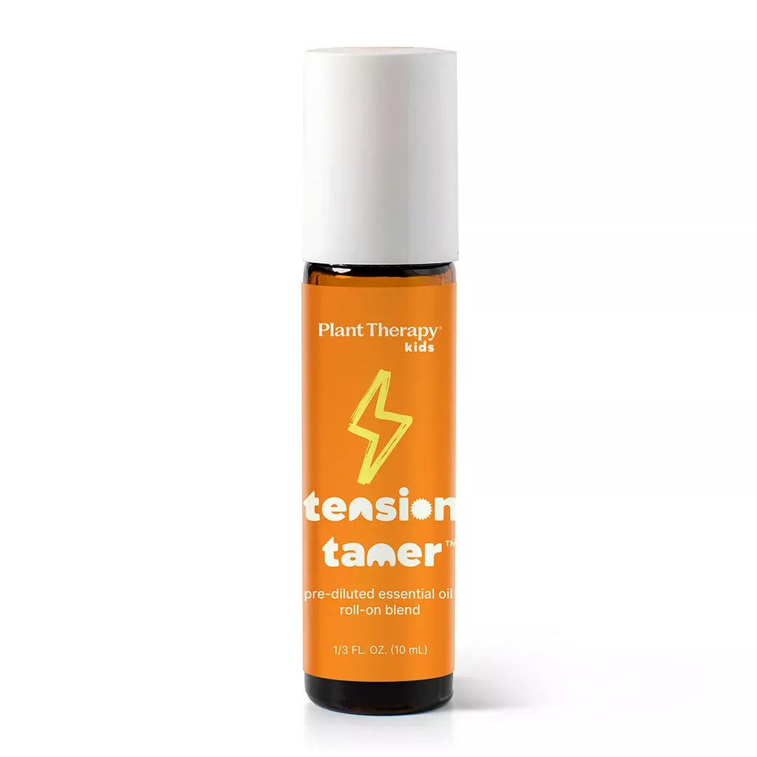 Tension Tamer Essential Oil Pre-Diluted Roll-On