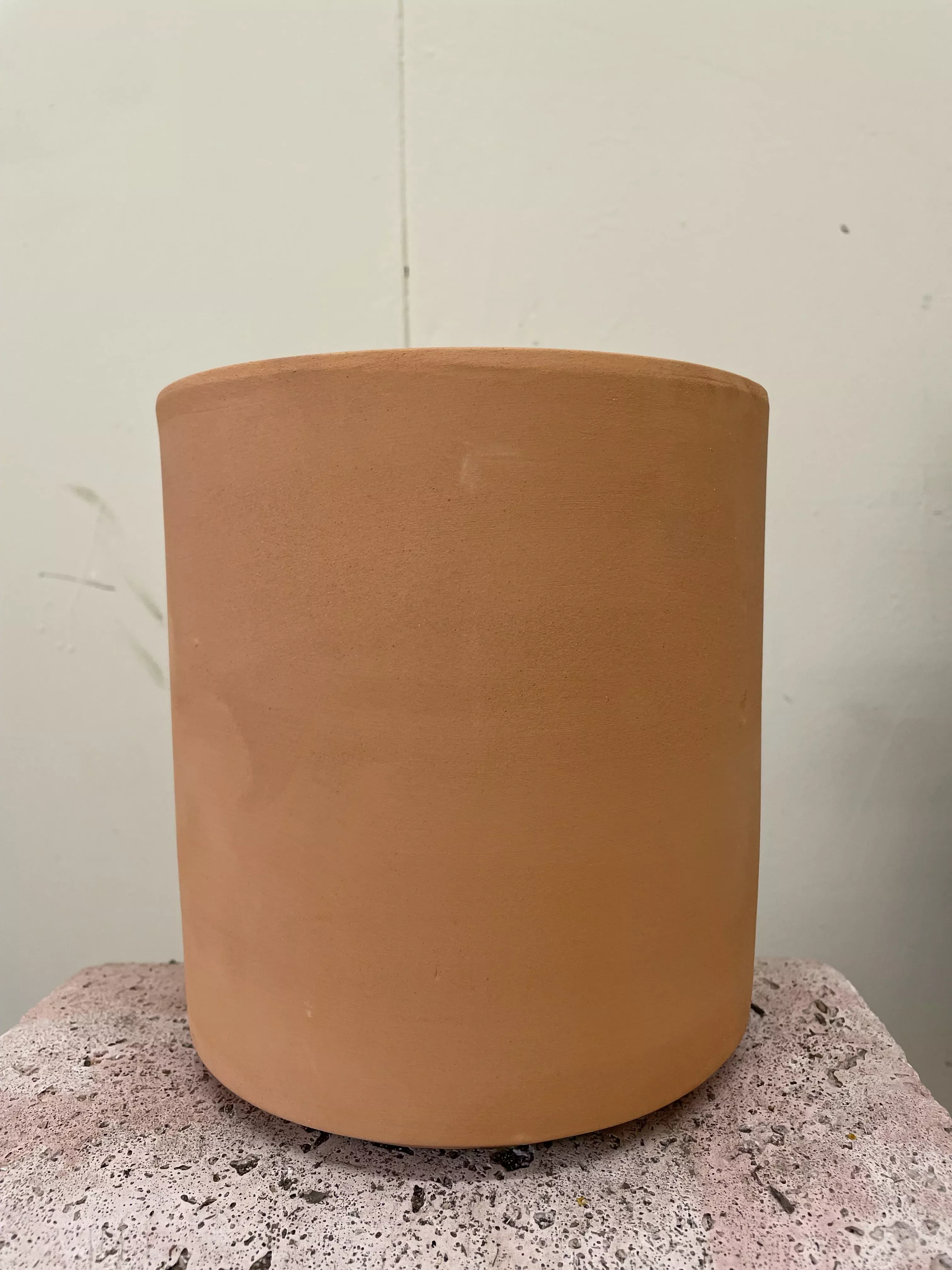terra-cotta-cylinder-indoor-outdoor-planters Terra Cotta Cylinder Indoor/Outdoor Planters