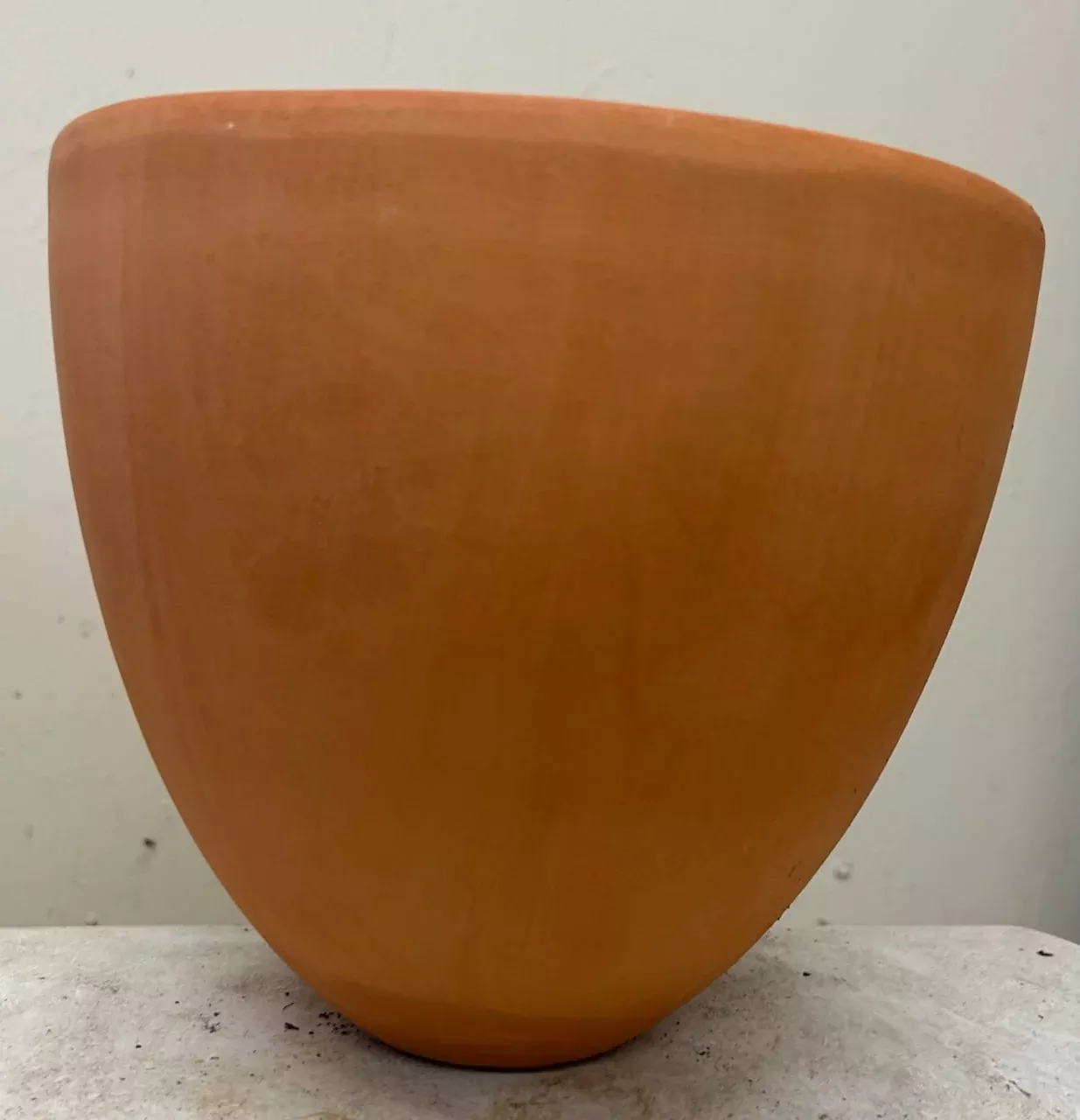 terra-cotta-egg-indoor-outdoor-planters Terra Cotta Egg Indoor/Outdoor Planters