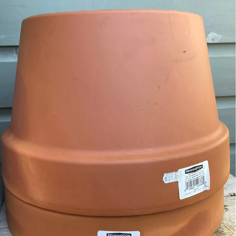 Terracotta Pots/Planters – Assorted