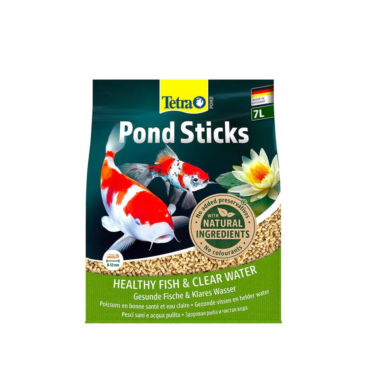 tetra-pond-sticks-7l Tetra Pond Sticks 7L