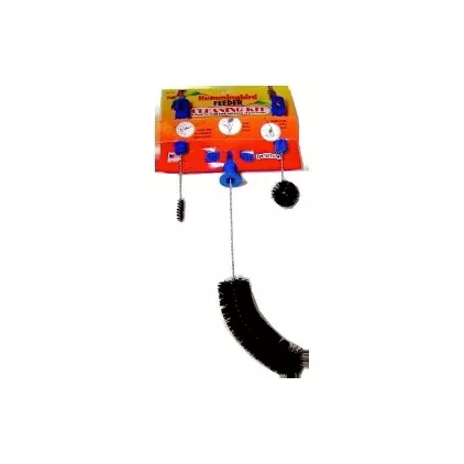 three-way-hummingbird-feeder-cleaning-brushes Three Way Hummingbird Feeder Cleaning Brushes