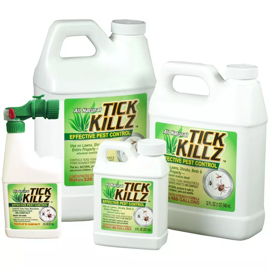 Tick Killz