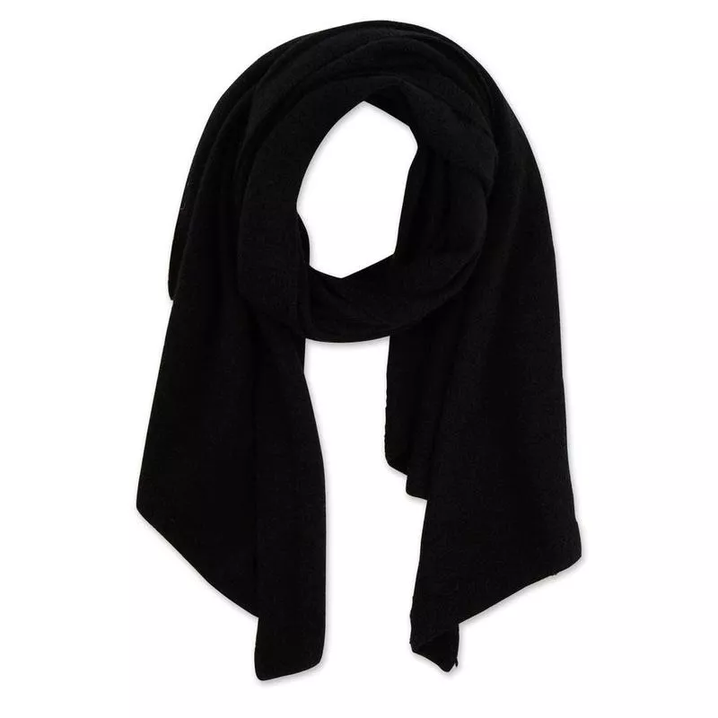 tickled-pink-theo-winter-scarf-black Tickled Pink, Theo Winter Scarf, Black