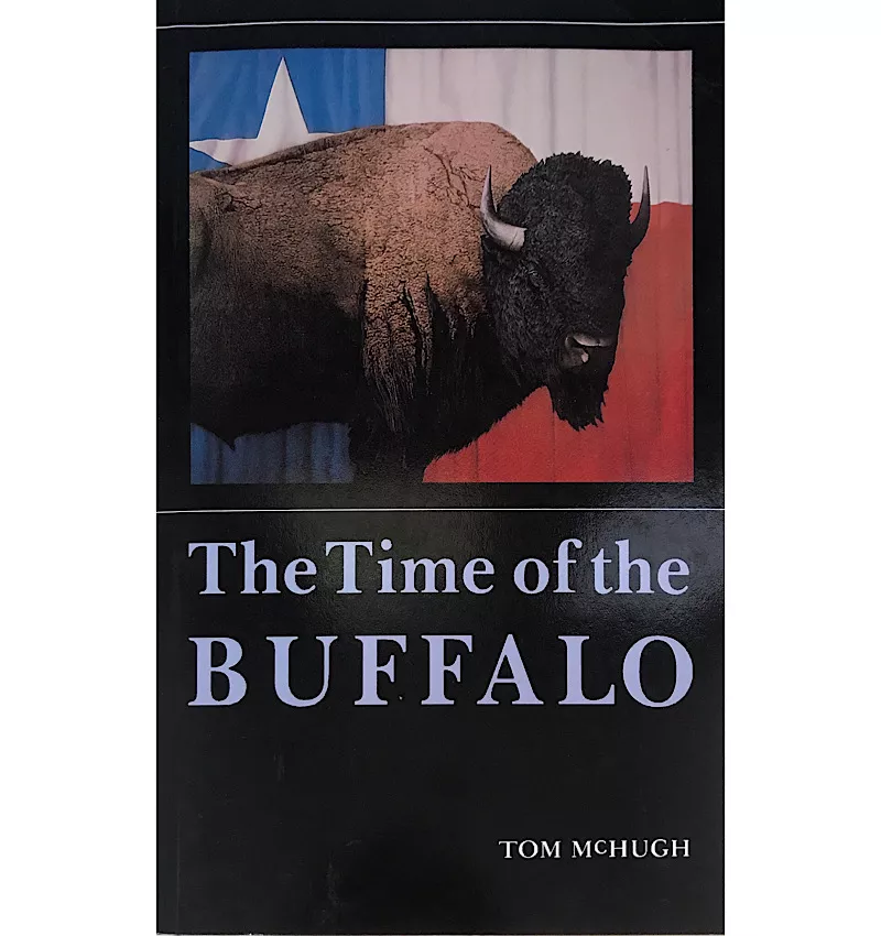 time-buffalo The Time of the Buffalo