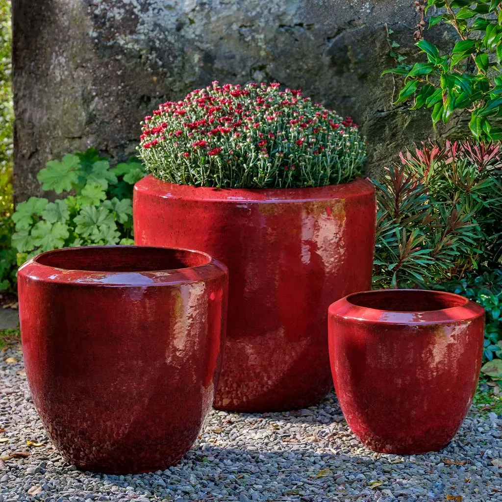 timolos-round-planterby-campania-international Timolos Round PlanterBy Campania International