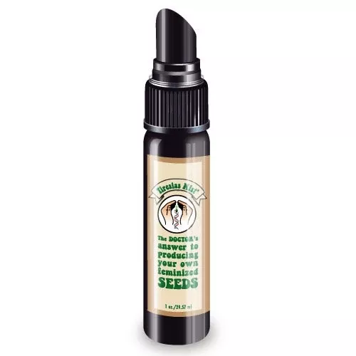 Tiresias Mist - Seed Feminizer - 1 oz. bottle