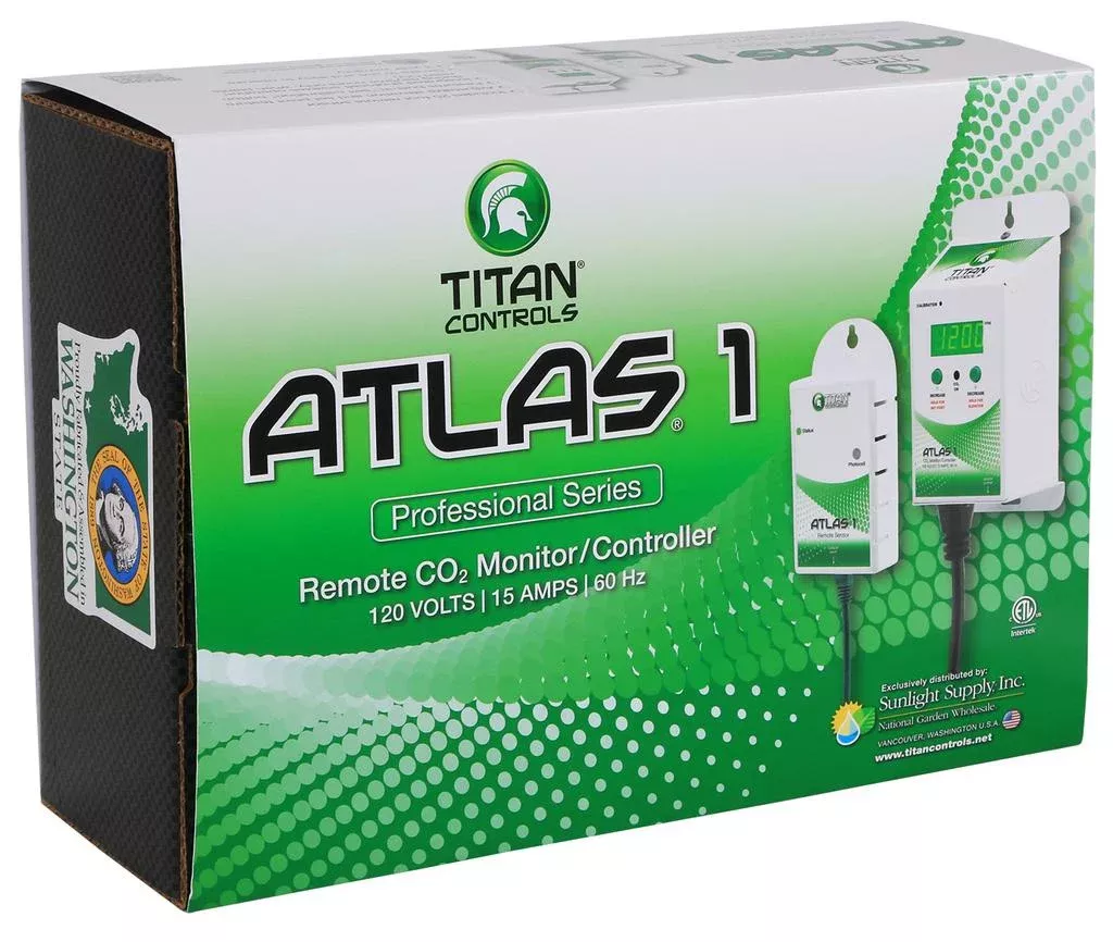 titan-controls-atlas-1-co2-monitor-controller-w-remote-sensor Titan Controls Atlas 1 CO2 Monitor / Controller w/ Remote Sensor