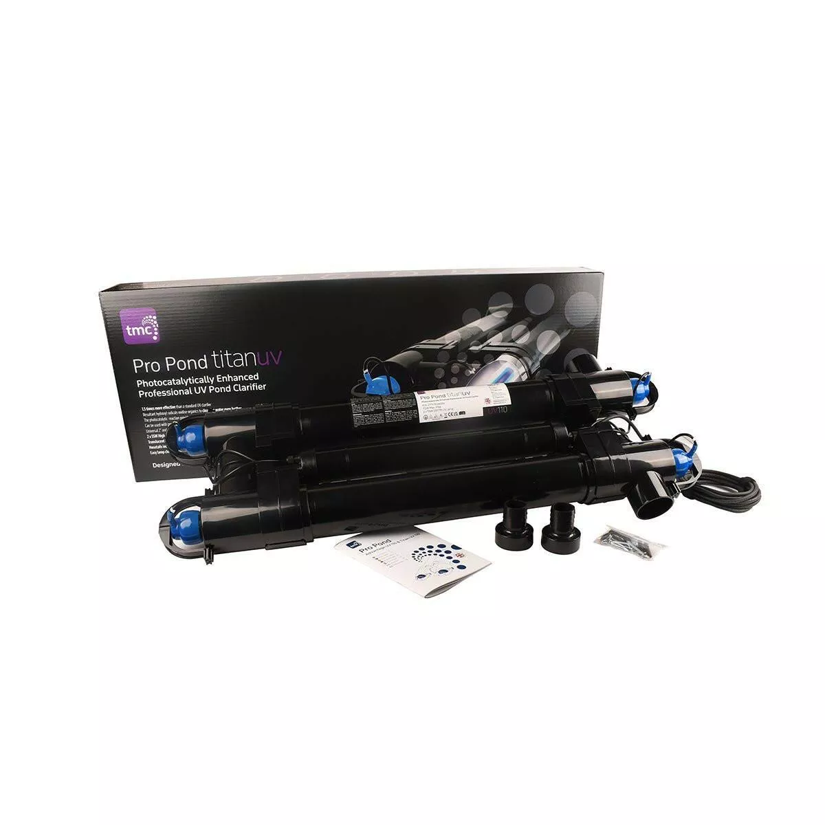TMC Pro Pond Titan UV 110W