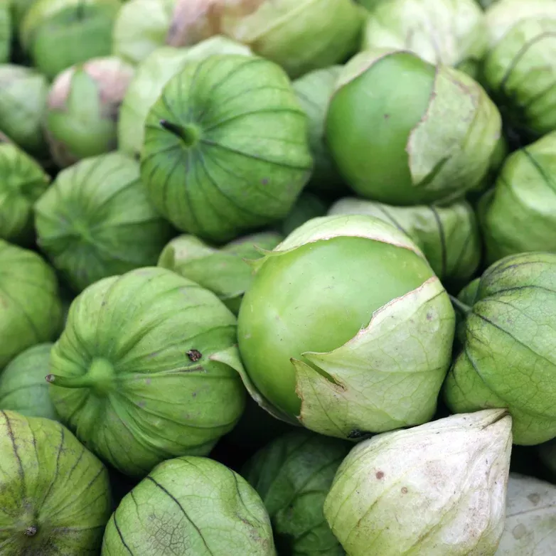 Tomatillo - Verde seeds
