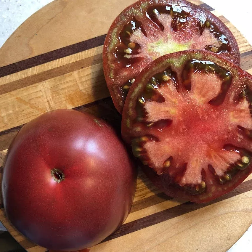 tomato-cherokee-purple Tomato: Cherokee Purple