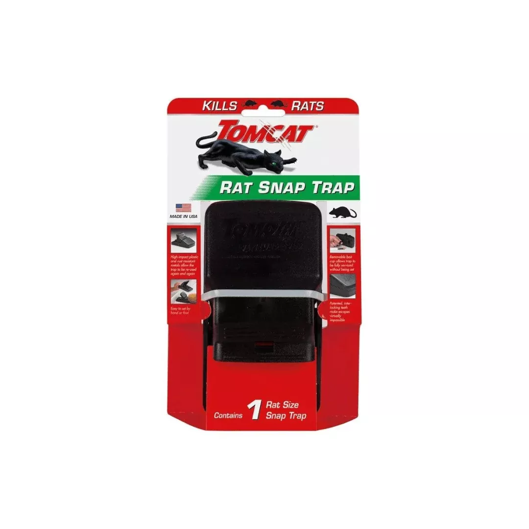 tomcat-rat-snap-trap TOMCAT Rat Snap Trap