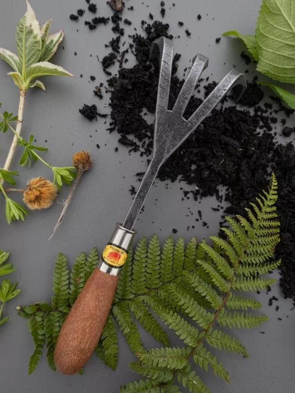 Tool: Three-Tine Cultivator