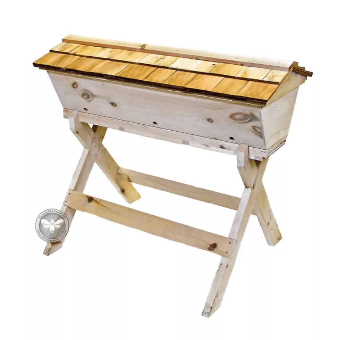 Top Bar Hive Bee Equipment