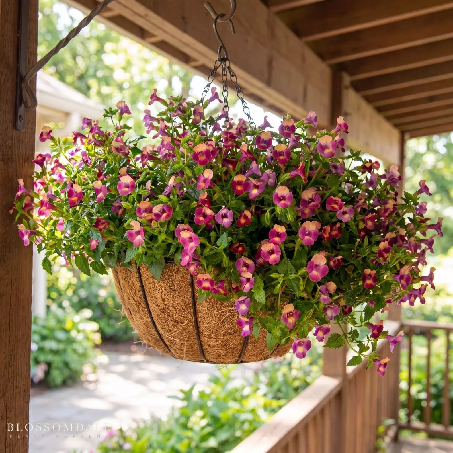 torenia-moon-magenta Torenia 'Moon Magenta'