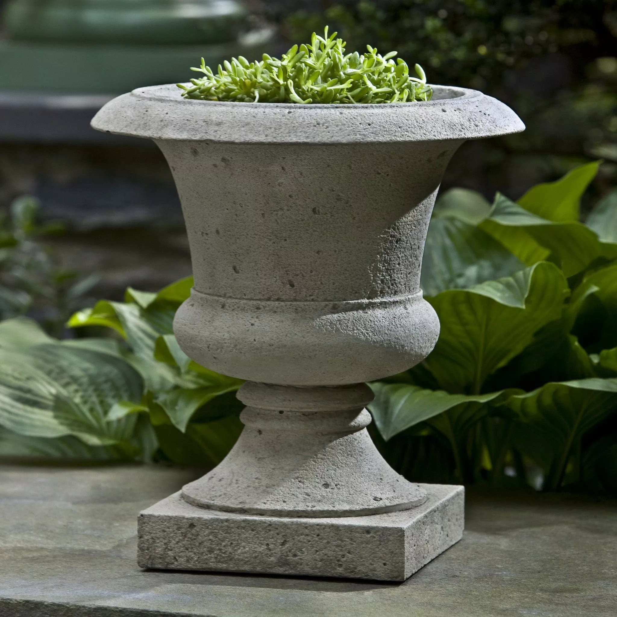 Toulouse Urn Garden Planter