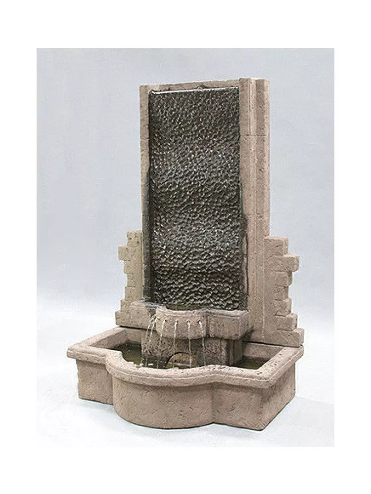 tranquility-wall-outdoor-fountain Tranquility Wall Outdoor Fountain