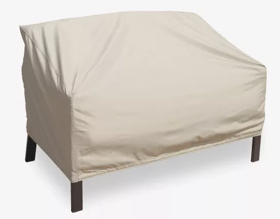 treasure-garden-loveseat-cover Treasure Garden Loveseat Cover